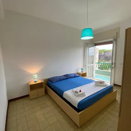 Apartment Corallo *