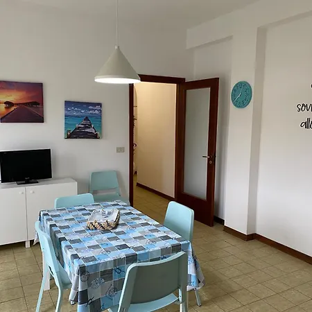 Apartment Corallo *